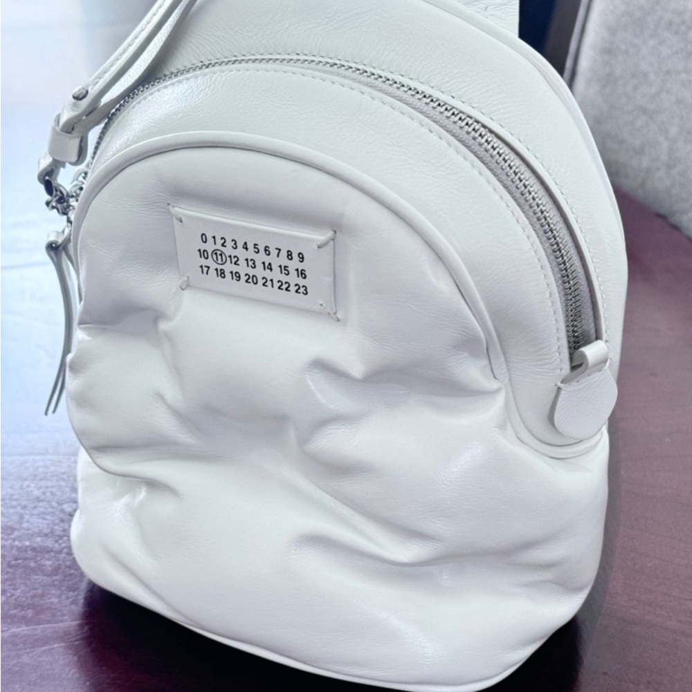 Maison Margiela
Glam Slam quilted backpack